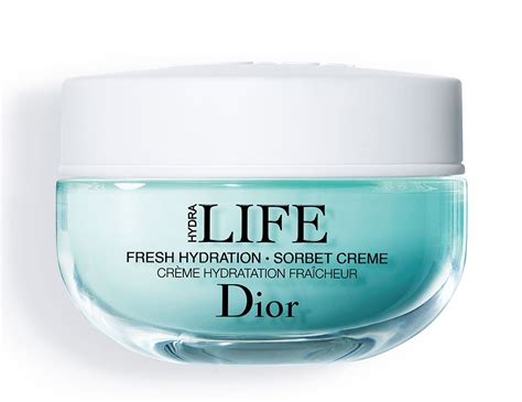 dior hydra life fresh hydration sorbet creme 50 ml|Dior hydra life cream boots.